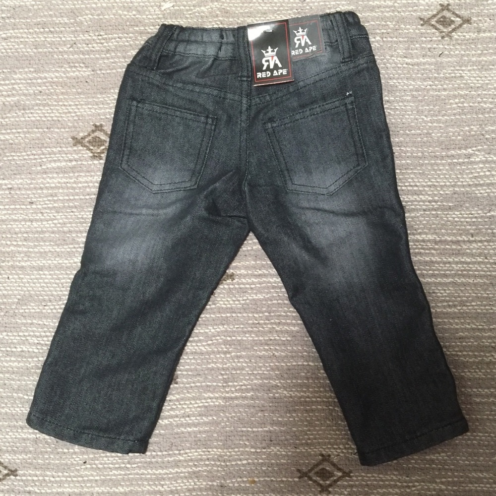 Baby Red Ape jeans size 18M - Picture 2 of 3